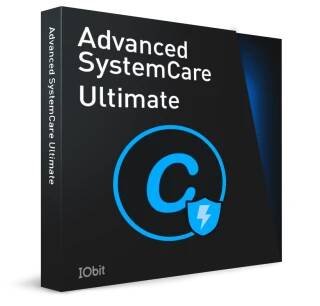Iobit Advanced SystemCare Ultimate 17, 3 PC, 1 rok                    