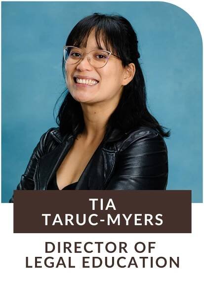 Tia Taruc-Myers