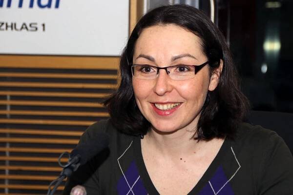 Krystyna Wanatowiczová: Do Miloše Havla se zamilovala i... | Radiožurnál