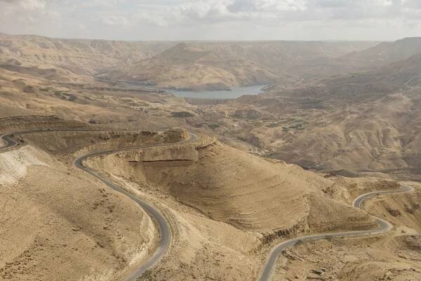 JORDAN - The King's Highway: Mount Nebo, Madaba, Umm Ar-Rasas, Kerak