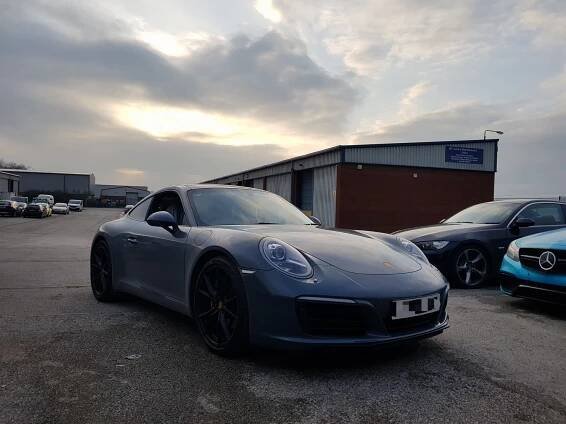 porsche