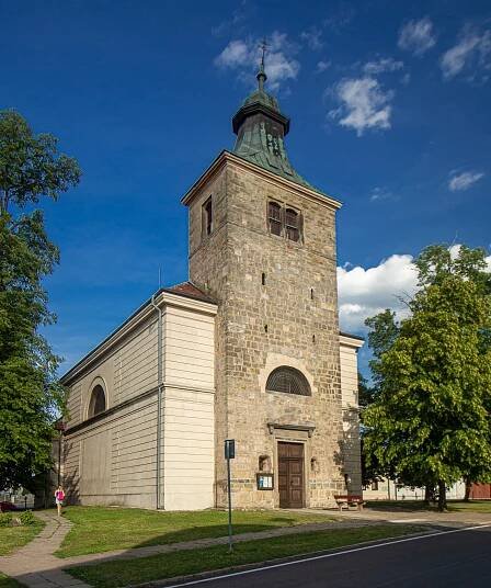 Soubor:Kounice kostel sv. Jakuba 1.jpg – Wikipedie