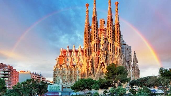 2022/2023 Barcelona a Budapešť