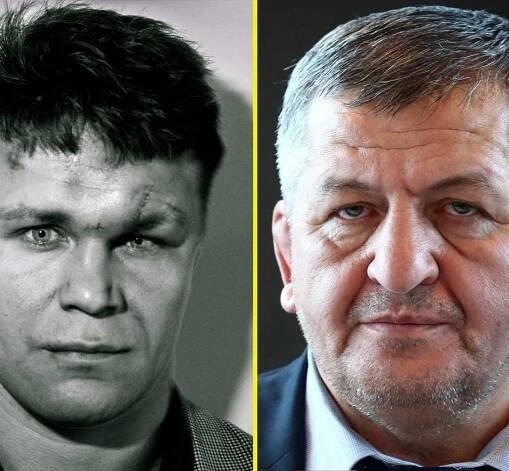 Oleg Taktarov reignites war of words with Khabib Nurmagomedov and father about who is first Russian UFC champion