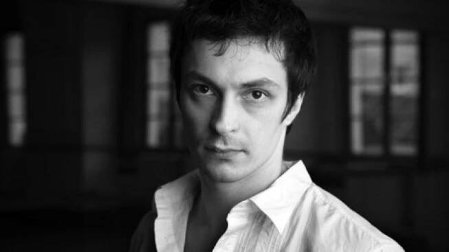 Alexandre Katsapov slaví čtyřicátiny