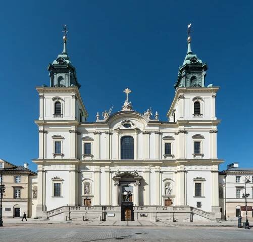 Bazylika Świętego Krzyża w Warszawie