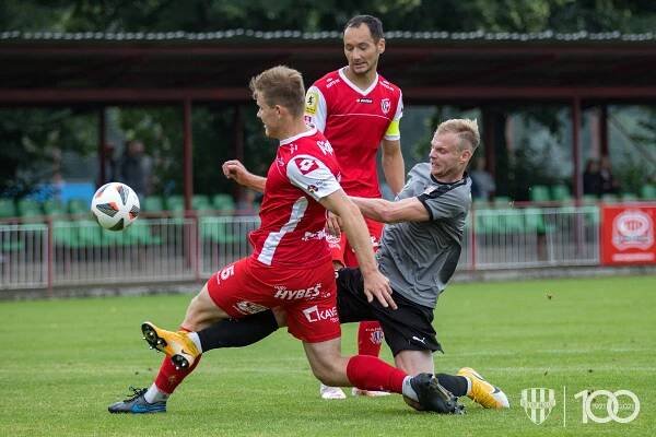 FK PARDUBICE B - BROZANY | SK Sokol Brozany