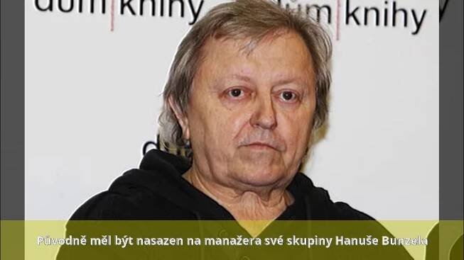 Václav Neckář - Životopis