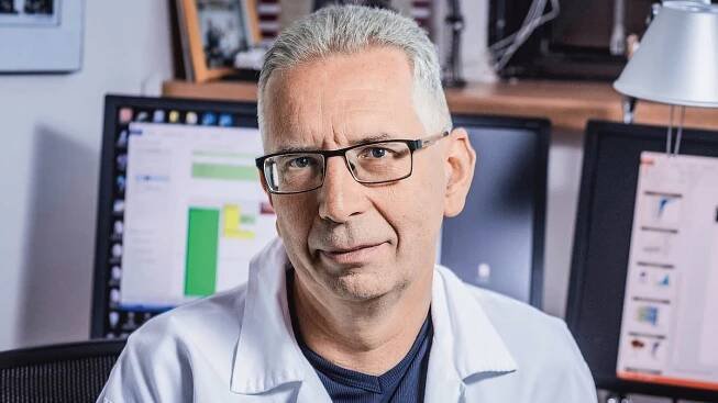 Petr Neužil: Kardiovaskulární péči nám může i vyspělá Evropa závidět