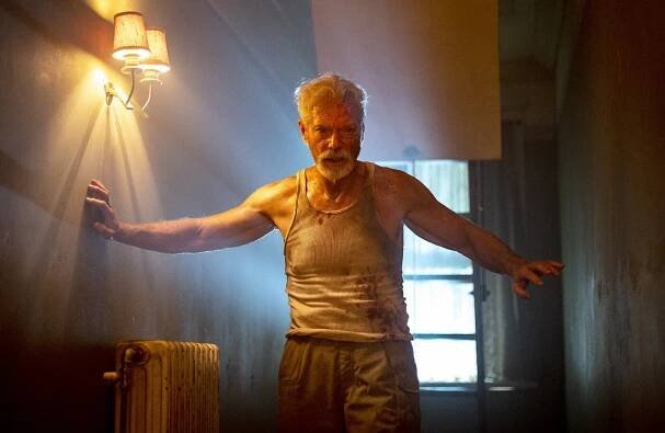 Smrt ve tmě 2 - Z filmu - Stephen Lang