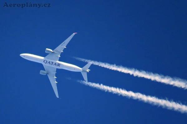 Airbus A350-941 - A7-ALG