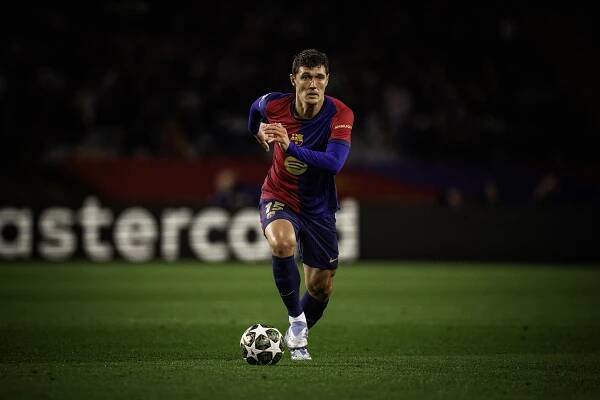 Andreas Christensen returns after 256 days