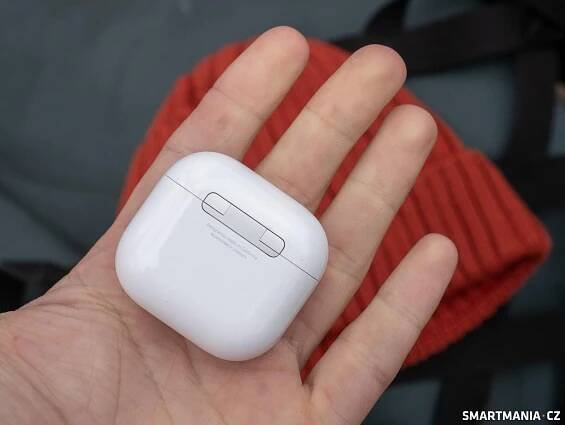 Apple Airpods 4 s ANC