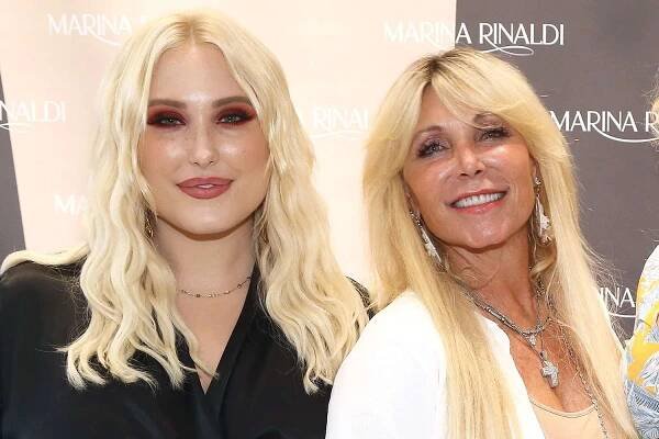 Hayley Hasselhoff Shares Her Tips for Navigating Grief 3 Months After Mom Pamela Bach-Hasselhoff's Death