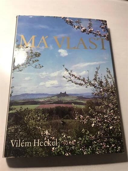 Má vlast - Knihy a časopisy
