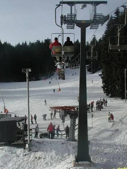 Lipenské retro: Jak se lyžovalo na Kramolíně