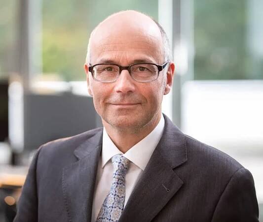 Dr. Andreas Beck