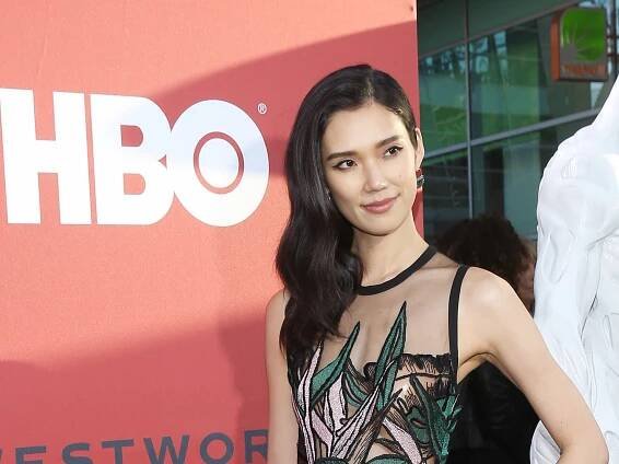 Westworld Season 2 Premiere Tao Okamoto Photo Diary