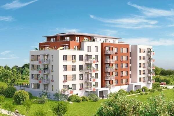 Čakovický park – Developerské Projekty