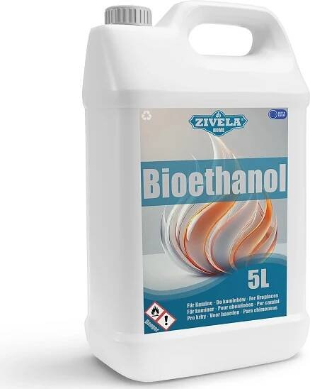5L Bioethanol 96,6%