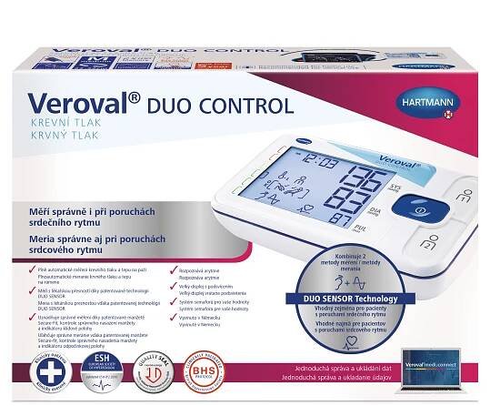 HARTMANN Veroval duo control (Large)