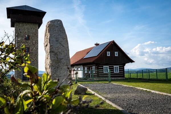 8. Rozhledna U borovice | Krkonoše - oficiální webové stránky