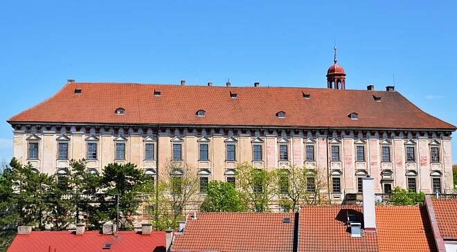 Zámek Roudnice nad Labem | TuristickaMapa.cz
