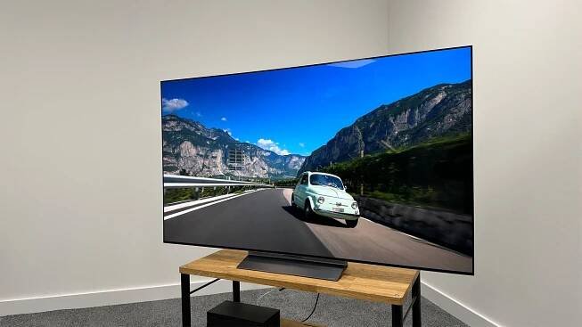 LG OLED65C3