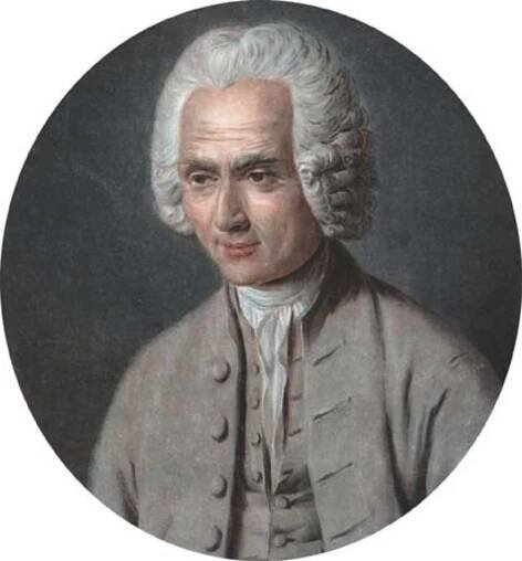 Jean Jacques Rousseau