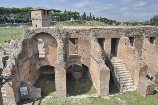 Circus Maximus - Colosseum Rome Tickets