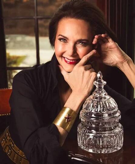 Lynda Carter: A LOVE LETTER TO FANDOM FOR WONDER WOMAN DAY