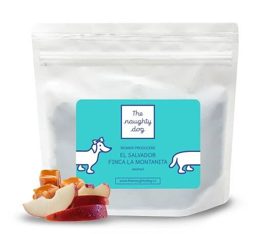 The naughty dog El Salvador FINCA LA MONTANITA