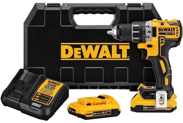 DeWALT DCD796D2-QW