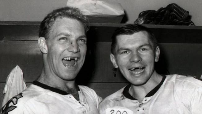 Než přišli Connor a Leon: Stan Mikita & Bobby Hull, parťáci odjakživa