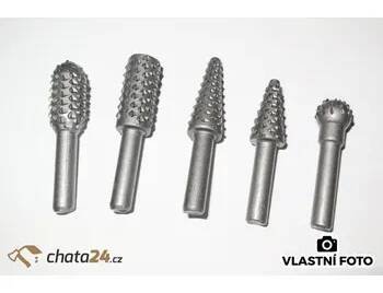 Rotační rašple 5ks