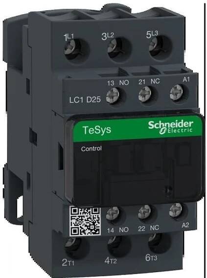 Schneider Electric LC1D25P7