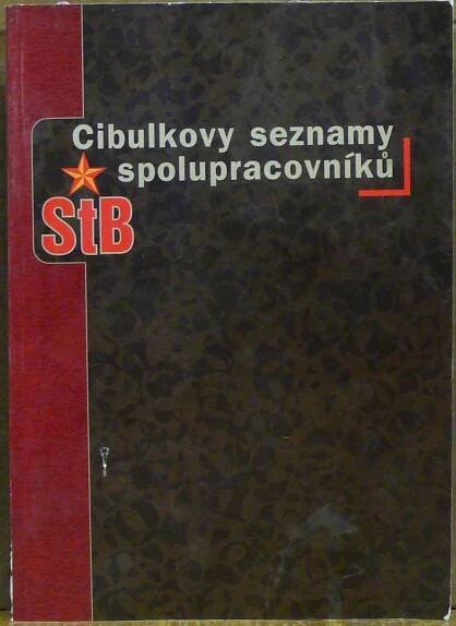 Autor Cibulka Petr | Antikvariát Beneš