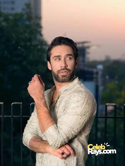 Ali Rehman Khan model