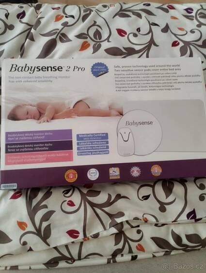 Monitor dechu Babysense2pro