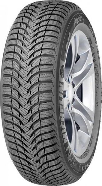 Michelin Alpin A4 165/70 R14 81T