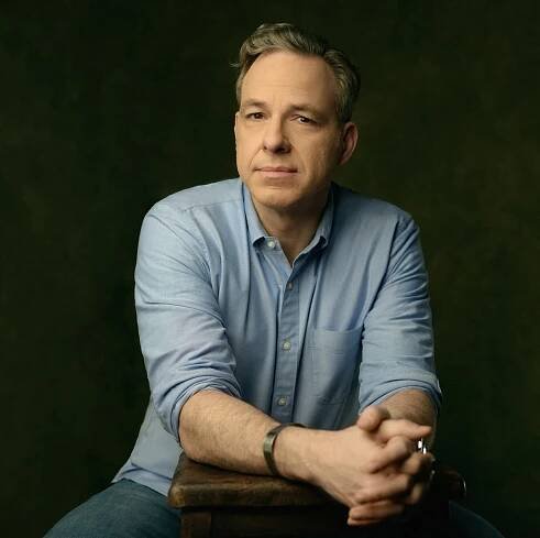 How Does Jake Tapper Find Time to Write So Many Books?