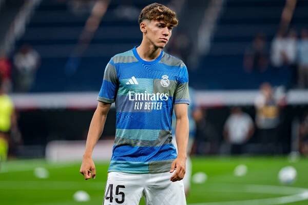 Thiago Pitarch set to be Ceballos’ replacement if he leaves Real Madrid