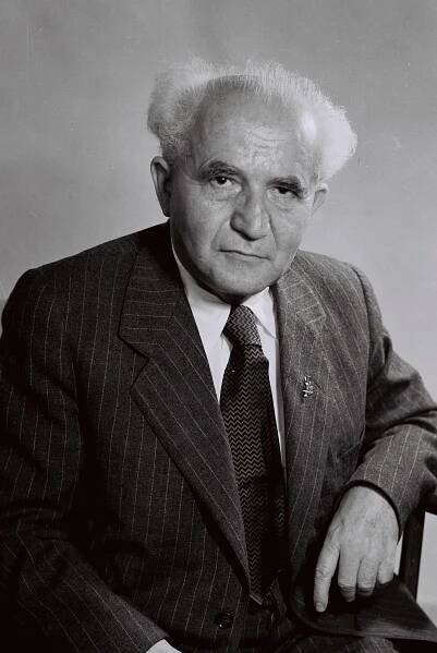 Dawid Ben Gurion