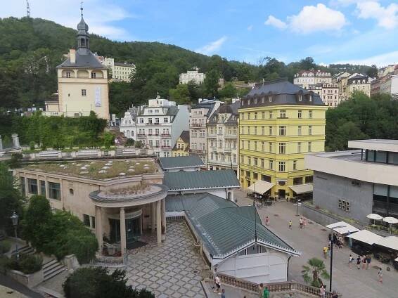 HOTEL ROMANCE - Updated 2025 Prices & Reviews (Karlovy Vary, Czech Republic)