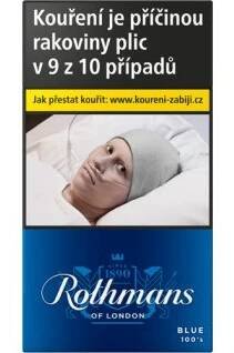 Rothmans blue