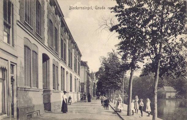 Kort Haarlem | Gouda in oude foto’s