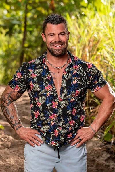 Jake Latimer on 'Survivor 49'