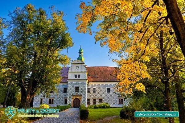 Zámek Doudleby nad Orlicí (8CZ-022): Výlety a zážitky
