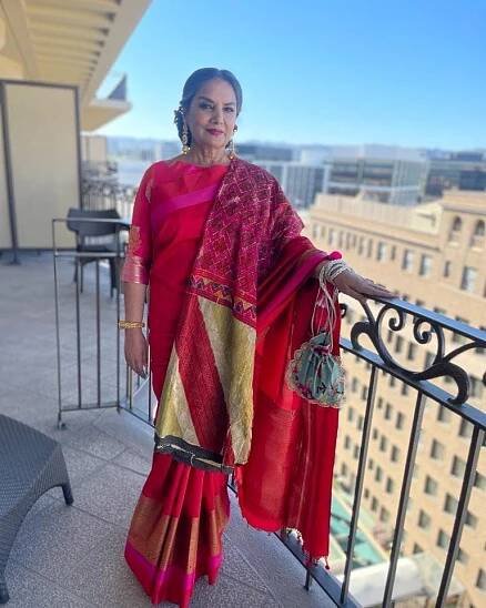 Shabana Azmi Age Husband Children Family Biography More 7
