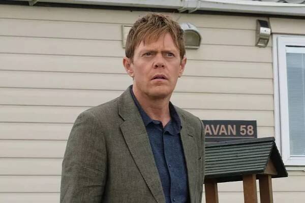 Kris Marshall 